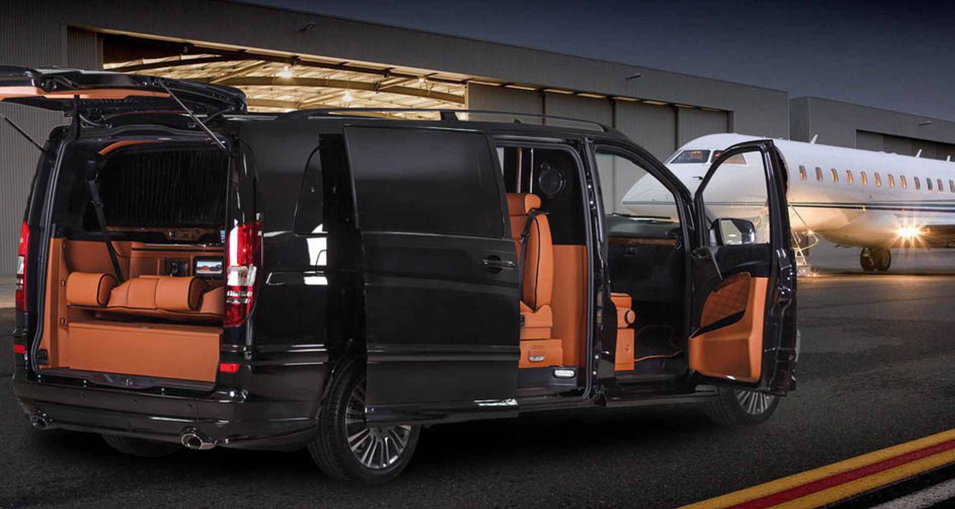 Havalimanı transfer aracı